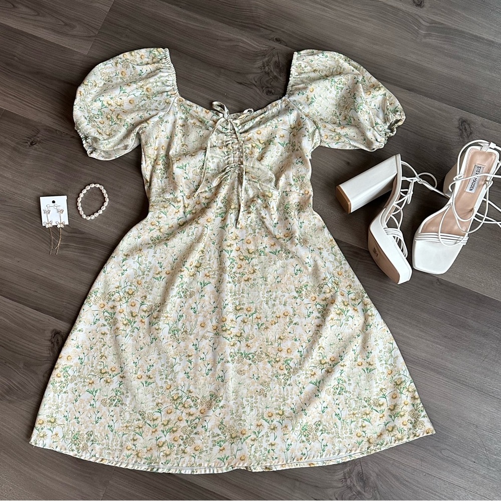 Daisy Sundress